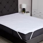 SILENT NIGHT ANTI ALLERGY Mattress Protector  SKS