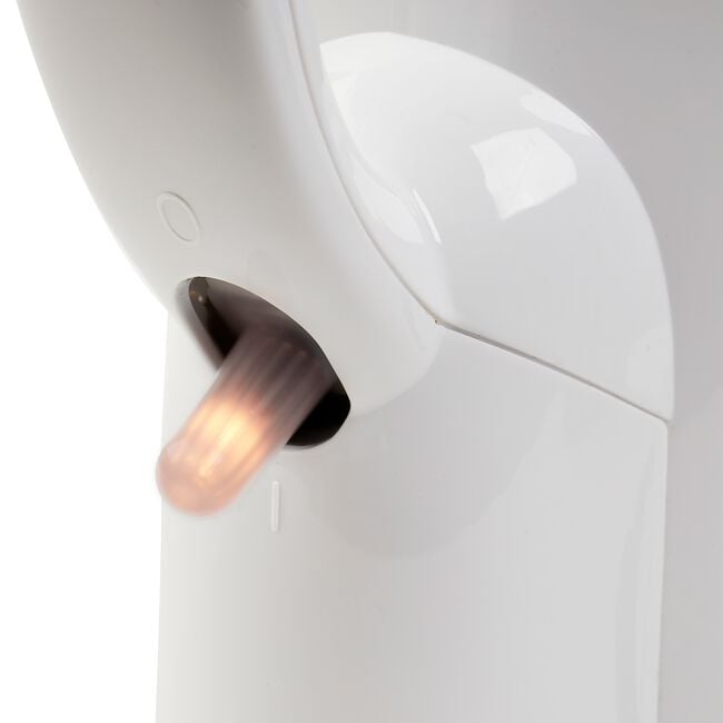Pifco Essential 1.7L White Kettle 