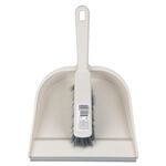 Ultra Clean Dustpan and Brush - Assorted