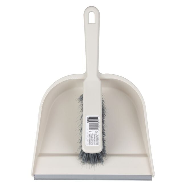 Ultra Clean Dustpan and Brush - Assorted