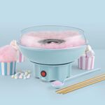 Giles & Posner Matt Blue Sorbet Candy Floss Maker