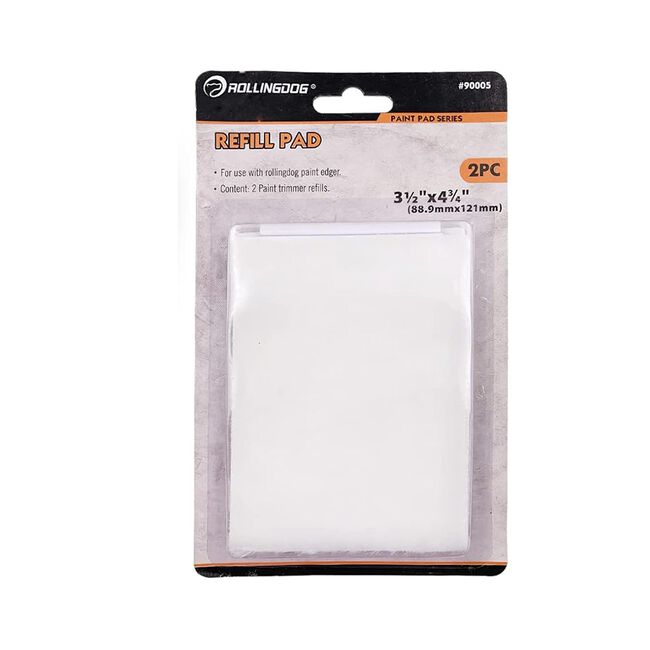 Rolling Dog Paint Edger Replacement Pads