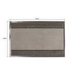 MIRACLE BARRIER GREY 40x60cm Doormat