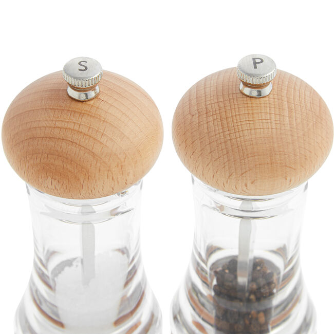 Cole & Mason Salt & Pepper Mill Set Home Store + More