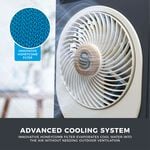 Swan 5L Nordic Air Cooler