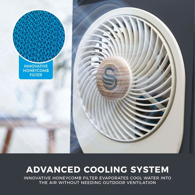 Swan 5L Nordic Air Cooler