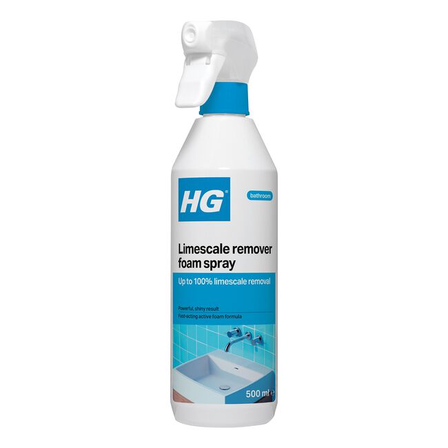 HG Scale Away Cleaner Spray 0.5L