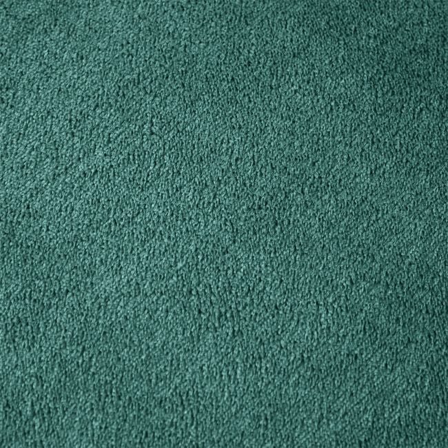 ANTI-BACTERIAL MEMORY FOAM FOREST GREEN Bath Mat 