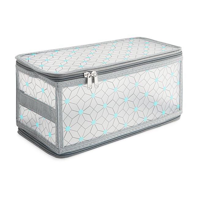 Clever Polka Clothes Shoe Storage 30x15x15cm