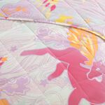 Unicorn Sky City Bedspread 200cm x 220cm