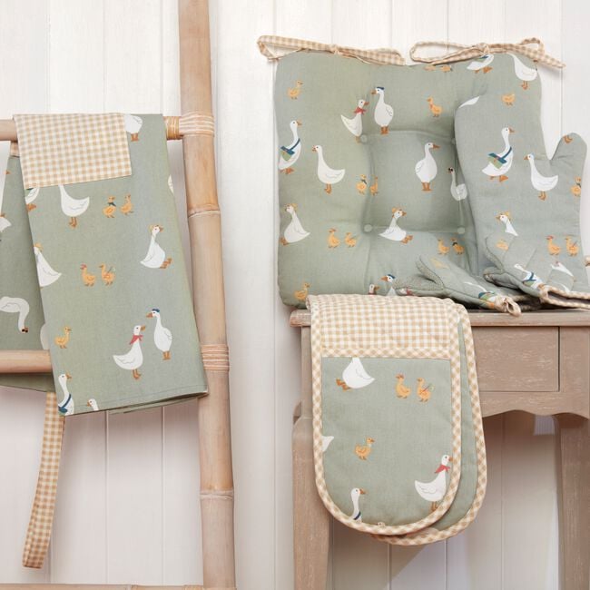 Silly Goose Single Oven Glove