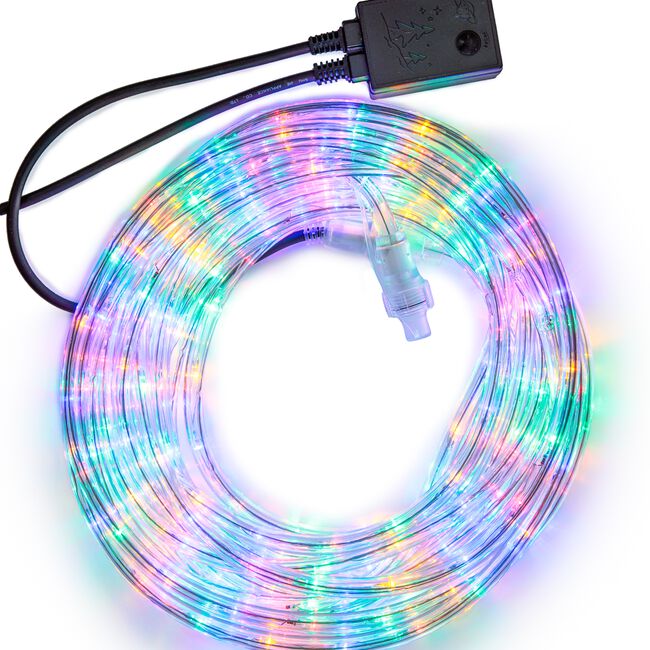 Multi-Colour Rope Light Chaser 10m