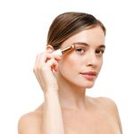 JML NuYou Eyebrow Shaper Pearl White