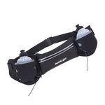 Body Go Running Belt with Bottle Set