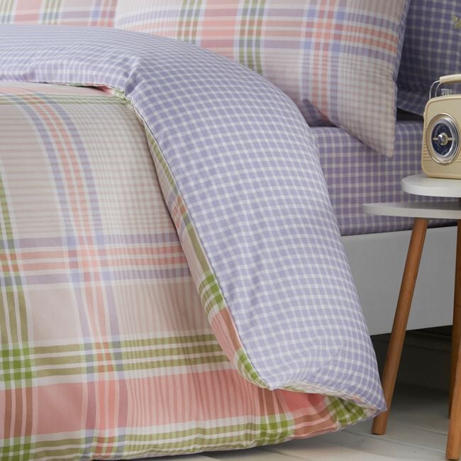 SINGLE DUVET COVER Ely 