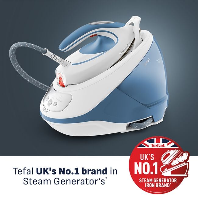 Tefal Express Protect Steam Generator Iron