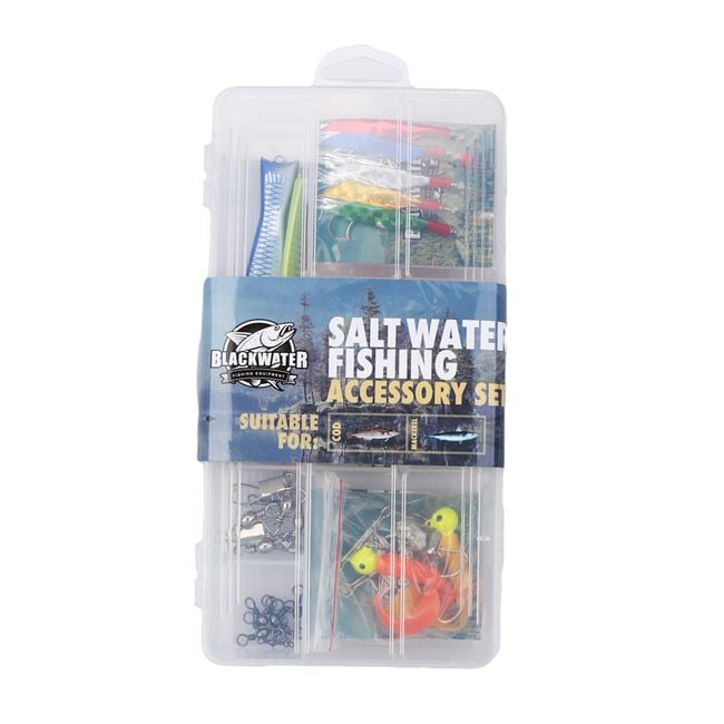 Salt Water Fishing Accessory Set