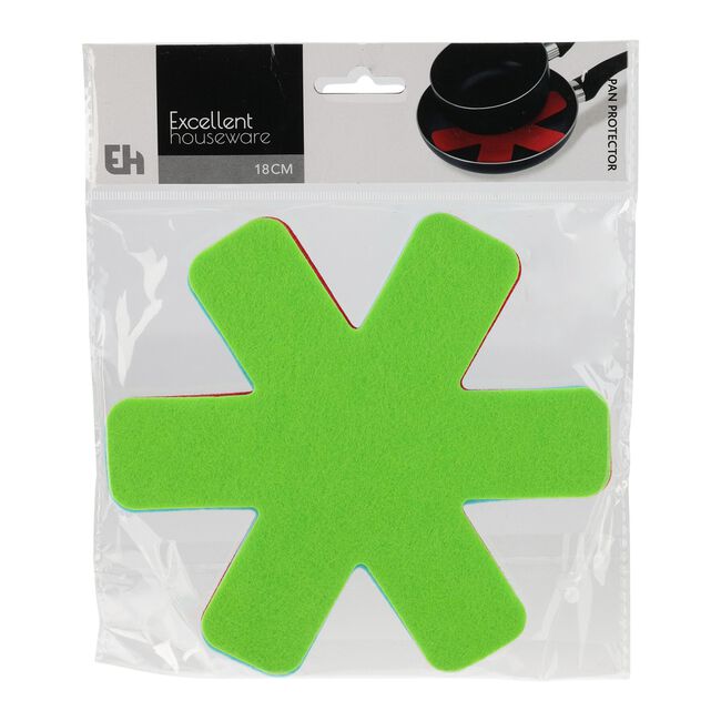 Excellent Houseware 5 Pan Protectors 