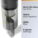 Daewoo Compact Pro Handheld Vacuum Cleaner