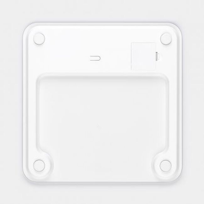 Brabantia ReNew White Digital Bathroom Scales