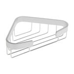 Aluminium Rust-Free Corner Shower Caddy