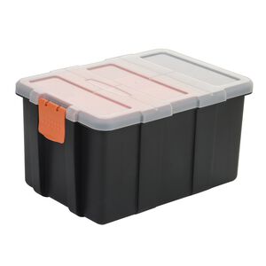 DIY Tool Storage Box with Removable Tray