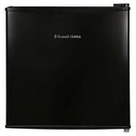 Russell Hobbs Mini Free Standing Fridge - Black