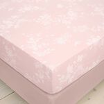 FORREST Double Fitted Sheet