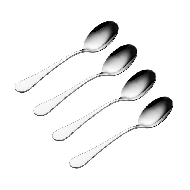Viners Select 4 Piece Teaspoons