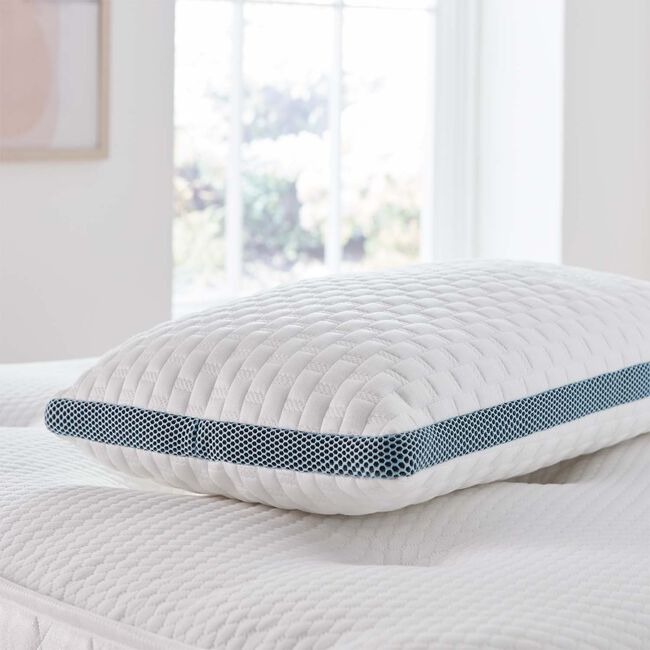 Silentnight Geltex Pillow