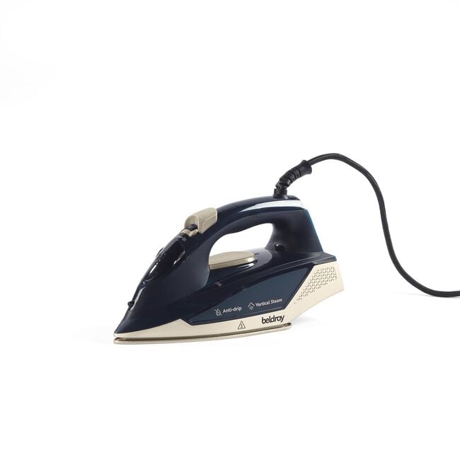 Beldray 2200W Safeglide Steam Iron