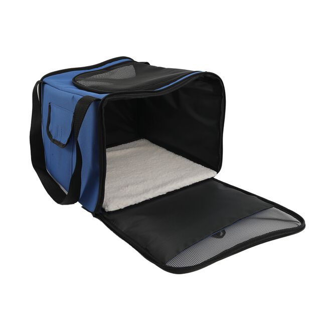 Pet Carry Bag - Blue