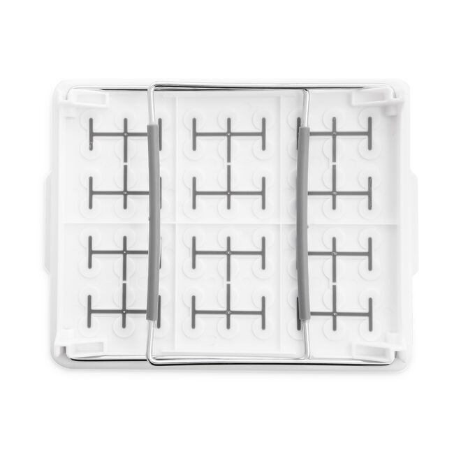 STORAGE MASTER STACKABLE SMALL Folding Shelf