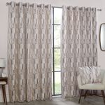 MARA IVORY 66x54 Curtain