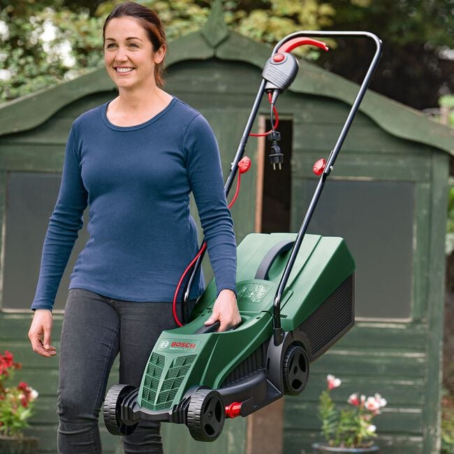 Bosch Easy Rotak Lawnmower 32-225