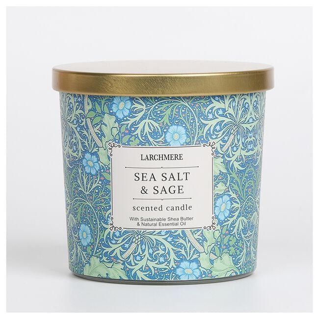 Larchmere Heritage Sea Salt & Sage Candle
