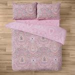 DOUBLE DUVET COVER Daphne
