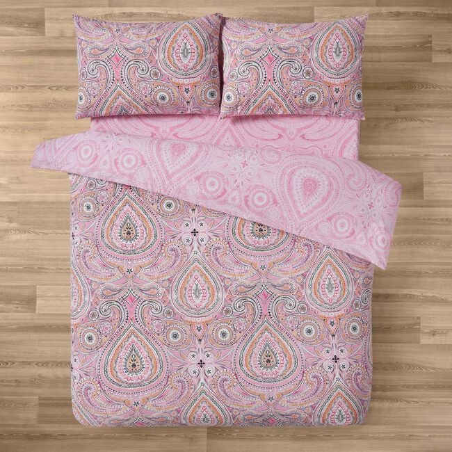 DOUBLE DUVET COVER Daphne