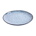 Heritage Glyde Cerulean Side Plate