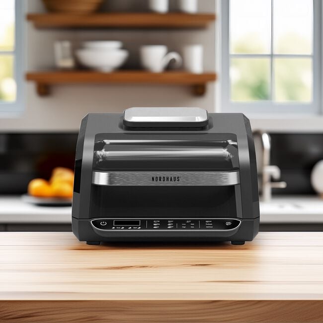Nordhaus 8 in 1 Air Fryer Indoor Grill
