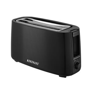 Nordhaus 4 Slice Long Slot Toaster