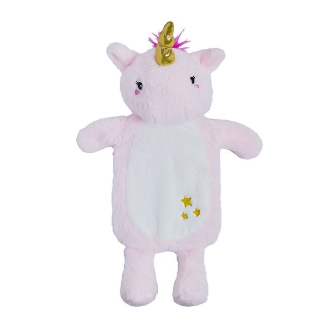 Princess Unicorn Hot Water Bottle