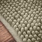 BIANCA ASPEN BOBBLE SAGE 50X80cm Bath Mat 
