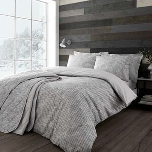 SINGLE DUVET COVER Brushed Cotton Marcin