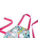 Groovy Unicorn Kids Apron