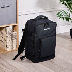 CARRY-ON Backpack - Black