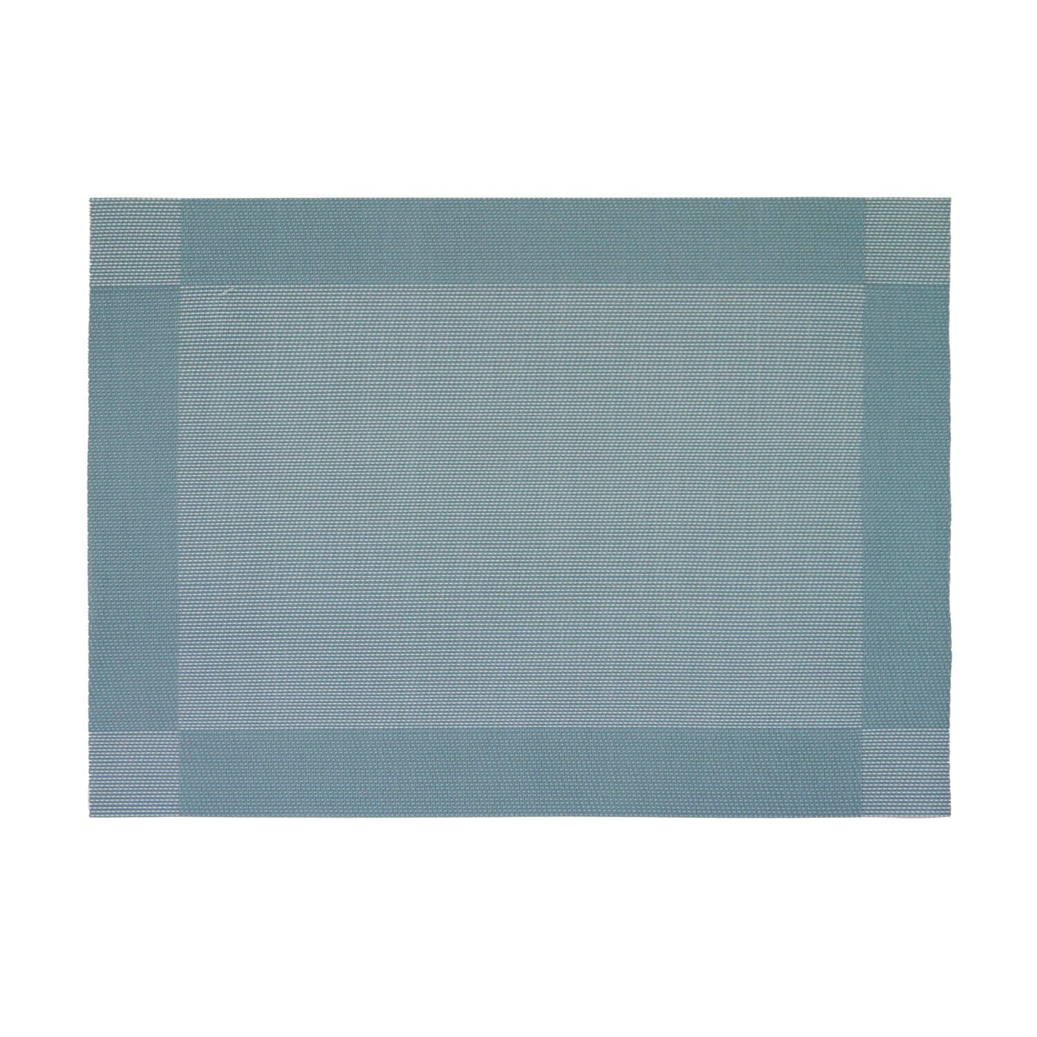 Netted Oxford Placemat Duck Egg Home Store + More