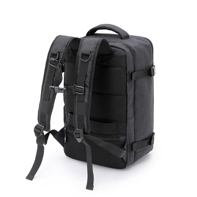 CARRY-ON Backpack - Black