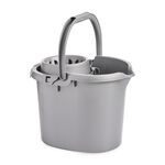 Wham Mop Bucket Silver 16L
