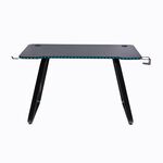 Gordon LED Gaming Desk